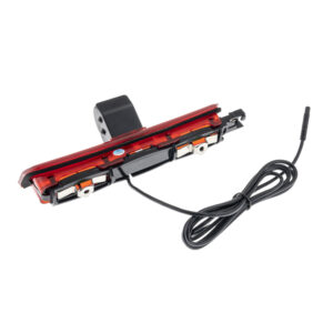AMPIRE KVX-CADDY-3 Rückfahrkamera VW Caddy 3 2003-2015 Einbau Heckklappe – Bild 11