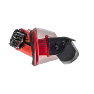 AMPIRE KVX-CADDY-3 Rückfahrkamera VW Caddy 3 2003-2015 Einbau Heckklappe – Bild 12
