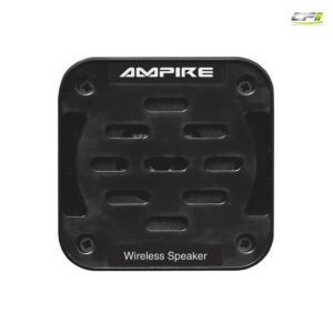 AMPIRE Lautsprecher mit 2.4GHz. Funkempfänger und GPS für PSE400-PRO