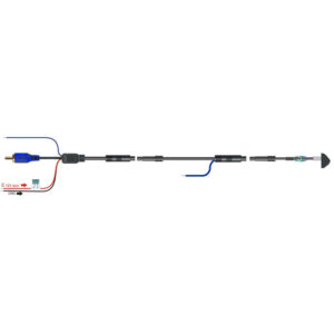 AMPIRE KAX802 Mini Rückfahrkamera AHD/CVBS 150° IP69K wasserdicht für Auto Bus – Bild 24