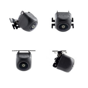 AMPIRE KAX702 Mini Rückfahrkamera 150° Weitwinkel IP69K wasserdicht 1080P – Bild 10