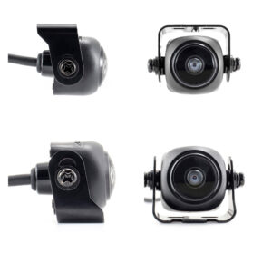 AMPIRE KAX602 Mini Rückfahrkamera AHD 1080P 180° IP69K wasserdicht universal – Bild 11