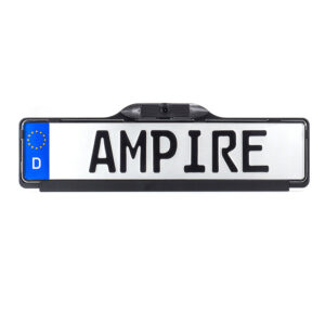 Ampire KAX505 Nummernschild-Kamera für deutsche EU-Kennzeichen AHD 1080P 150° – Bild 8
