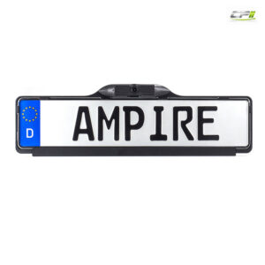 AMPIRE Nummernschild-Kamera (AHD 1080P 25F/CVBS 30F) 150°