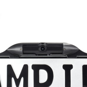 Ampire KAX505 Nummernschild-Kamera für deutsche EU-Kennzeichen AHD 1080P 150° – Bild 10
