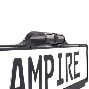 Ampire KAX505 Nummernschild-Kamera für deutsche EU-Kennzeichen AHD 1080P 150° – Bild 11