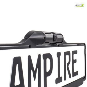 AMPIRE Nummernschild-Kamera (AHD 1080P 25F/CVBS 30F) 150°