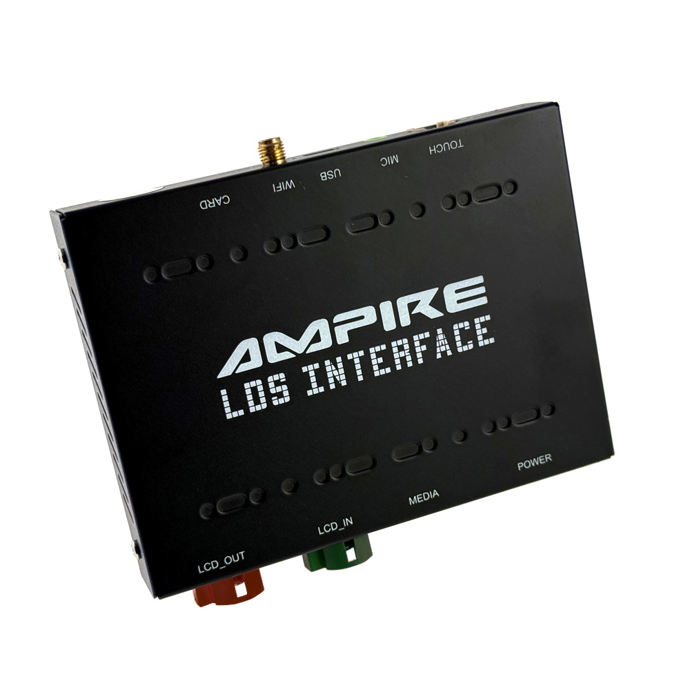 Ampire LDS-VWGF-MINI Smartphone-Integration Volkswagen MIB MIB2 MIB2.5 Apple – Bild 5