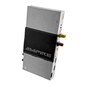 AMPIRE LDS-DAB-08 Smartphone-Integration für Mercedes NTG5.5 mit DAB+ Receiver – Bild 6
