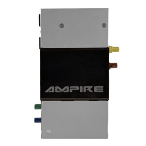 AMPIRE LDS-DAB-34 Smartphone-Integration Porsche PCM3.1 DAB+ Empfang – Bild 5
