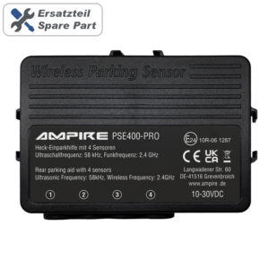 Alternative view of AMPIRE PSE-PRO-CPU Steuergerät PSE400-PRO Rückfahrsystem PDC