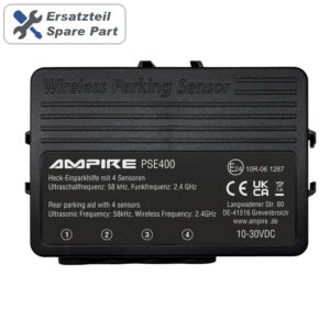 Alternative view of AMPIRE PSE-CPU Steuergerät für PSE400/PSI400 Rückfahrsystem PDC