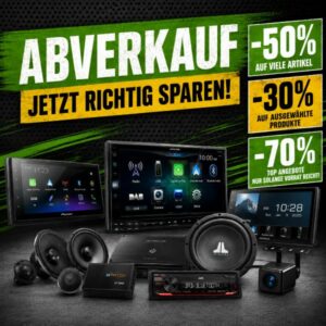 Abverkauf