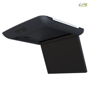 CARAVAN Motorisierter 17.5" Deckenmonitor mit Android, 4G Modem und HDMI-Eingang