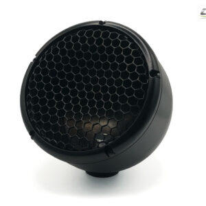 Car Specials Alugehäuse schwarz für Audison APX4 – CS1APX402blk-03 CPII