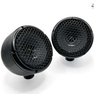 Car Specials Alugehäuse schwarz für Audison APX4 – CS1APX402blk-05 CPII