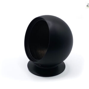 Car Specials Alugehäuse für Hertz ML280.3 Hochtöner in schwarz mit Langloch – CS1ML28030101blk-02 CPII