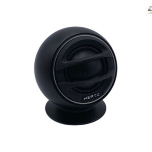 Car Specials Alugehäuse für Hertz ML280.3 Hochtöner in schwarz mit Langloch – CS1ML28030101blk-03 CPII