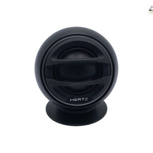Car Specials Alugehäuse für Hertz ML280.3 Hochtöner in schwarz mit Langloch – CS1ML28030101blk-04 CPII