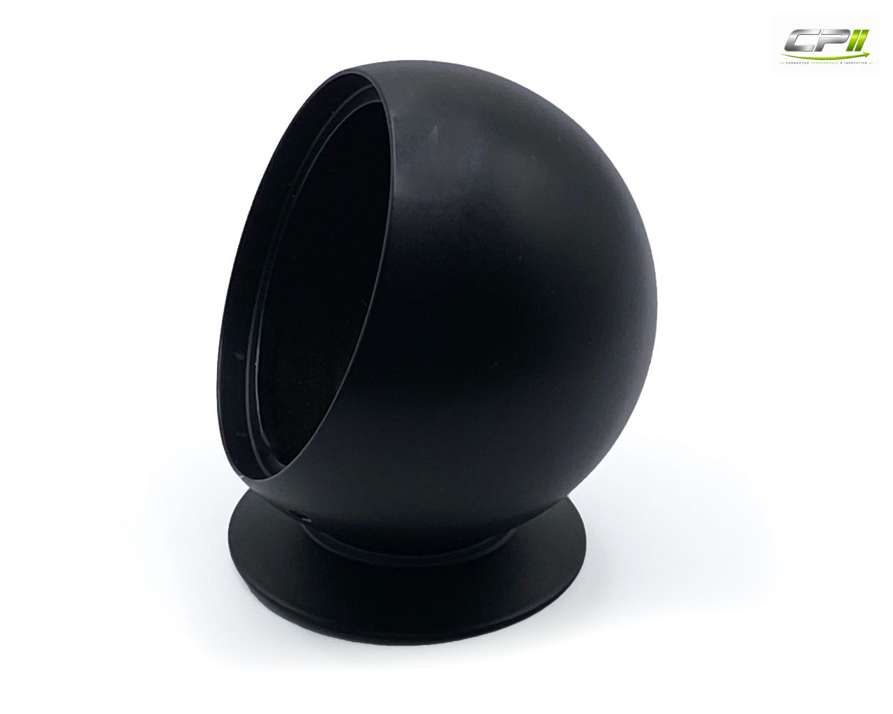Car Specials Alugehäuse für Hertz ML28.3 MP28.3 Hochtöner in schwarz mit Langloch – CS1ML2830101blk-02 CPII