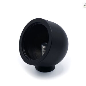 Car Specials Alugehäuse für Hertz MP25.3 / Audison AP 1P Hochtöner in schwarz mit M10 Gewinde – CS1MP2530102blk-02 CPII