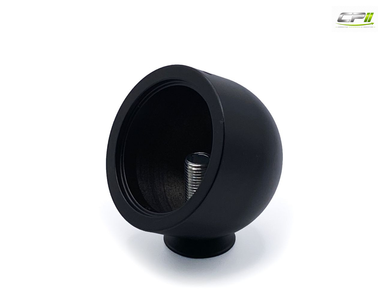 Car Specials Alugehäuse für Hertz MP25.3 / Audison AP 1P Hochtöner in schwarz mit M10 Gewinde – CS1MP2530102blk-02 CPII