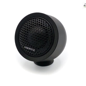 Car Specials Alugehäuse für Hertz MP25.3 / Audison AP 1P Hochtöner in schwarz mit M10 Gewinde – CS1MP2530102blk-03 CPII