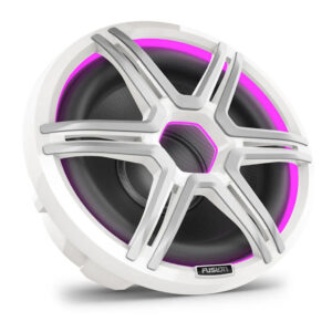 FUSION 010-02918-51 Apollo Marine Subwoofer 12" weiß RGB-Beleuchtung Sport – Bild 5