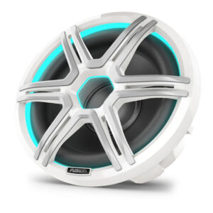 FUSION 010-02918-51 Apollo Marine Subwoofer 12" weiß RGB-Beleuchtung Sport – Bild 7