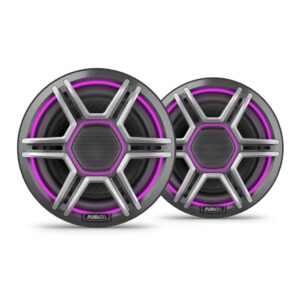 Fusion 010-02918-03 Apollo Marinelautsprecher 6.5" Sport RGB-Beleuchtung – Bild 5