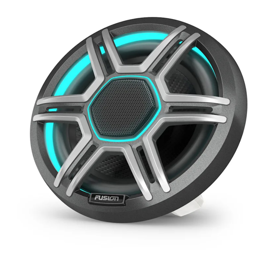 Fusion 010-02918-03 Apollo Marinelautsprecher 6.5" Sport RGB-Beleuchtung – Bild 8