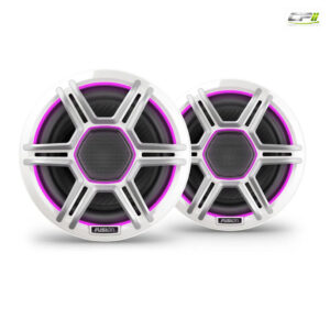 FUSION® Apollo Marinelautsprecher, weiß, Sport, 6.5", RGB-Beleuchtung