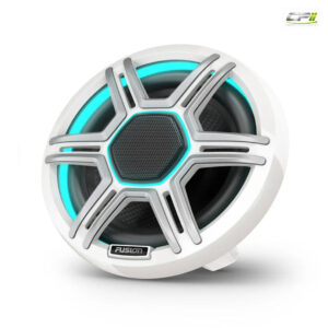FUSION® Apollo Marinelautsprecher, weiß, Sport, 6.5", RGB-Beleuchtung