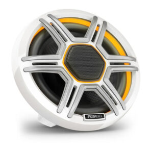 Fusion 010-02918-01 Apollo Marinelautsprecher 6.5" weiß RGB-Beleuchtung 75W – Bild 7