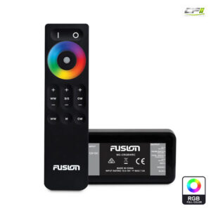 FUSION® CRGBW-Fernbedienung für RGB-Beleuchtung bei Lautsprechern