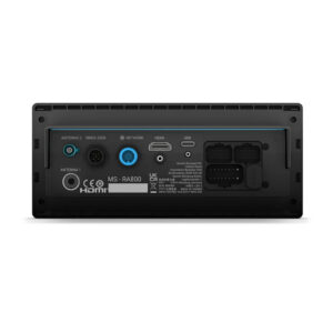 Fusion MS-RA800 DAB+ Marineradio mit Bluetooth und Hi-Res-Audio – Bild 12