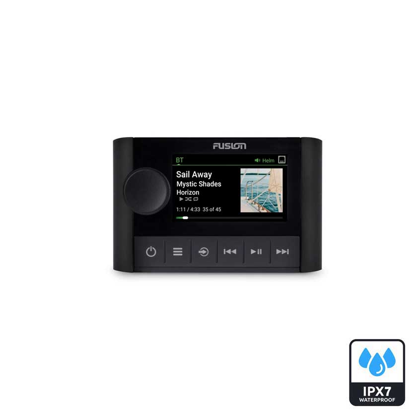 Fusion MS-ERX400 Kabelfernbedienung Apollo kompatibel mit Fusion RA770 – Bild 8