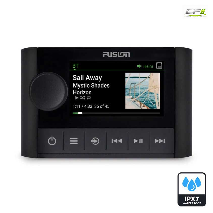 FUSION® Kabelfernbedienung Apollo mit Ethernet-Konnektivität