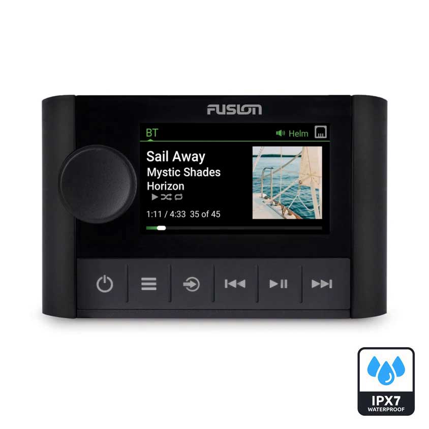 Fusion MS-ERX400 Kabelfernbedienung Apollo kompatibel mit Fusion RA770 – Bild 14