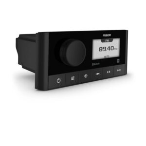 AMPIRE Fusion DAB+ Marine-Komplett-Set mit 16 cm EL-Lautsprechern, wasserdicht – Bild 27
