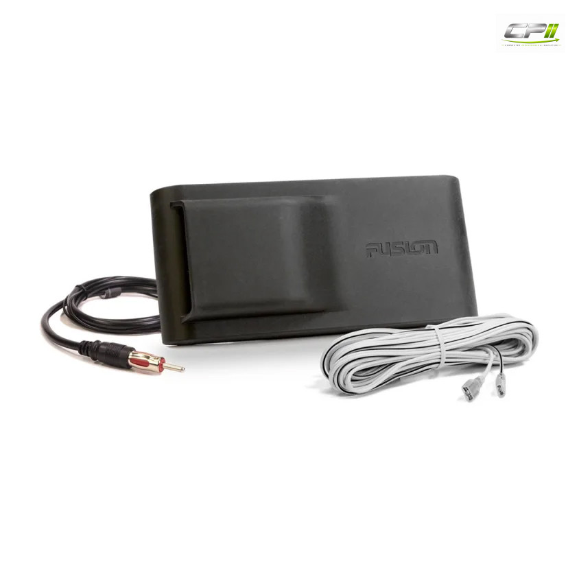 AMPIRE FUSION® Komplett-Set DAB+ Radio RA60 + 16cm, 6.5" EL-Lautsprecher (Sport, grau)