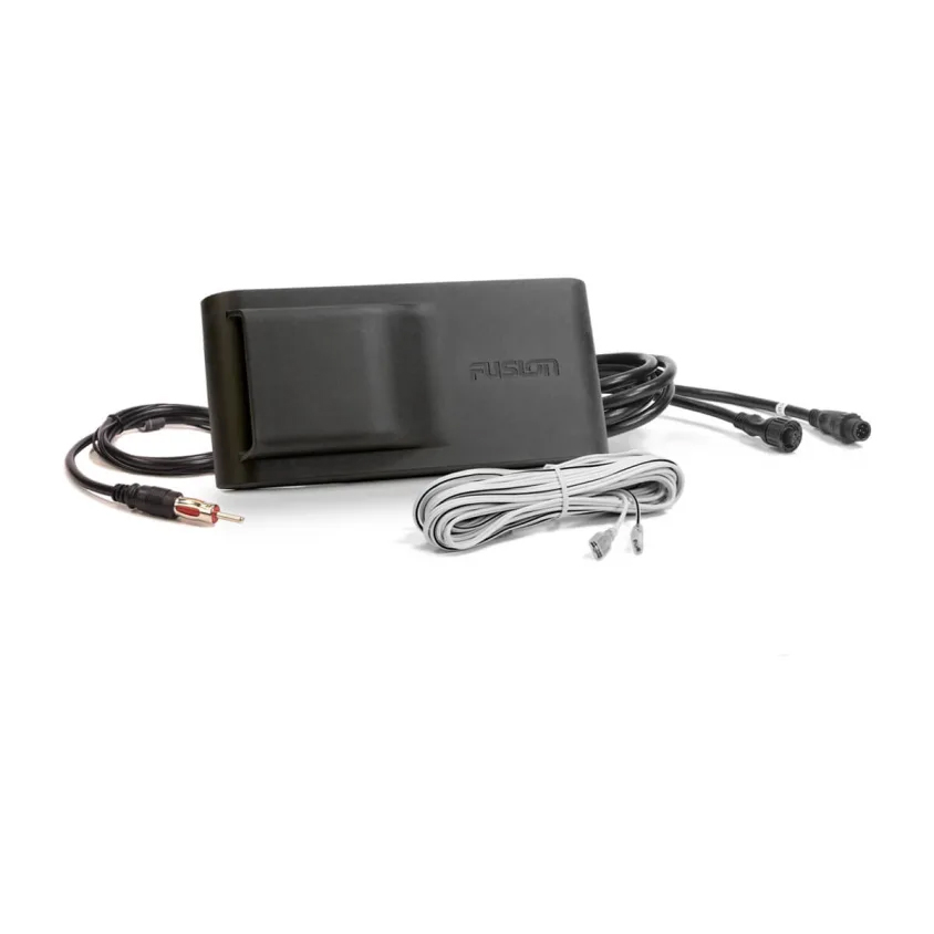 AMPIRE Fusion Marineradio Komplett-Set mit 16 cm XS-Koaxiallautsprechern, weiß – Bild 26