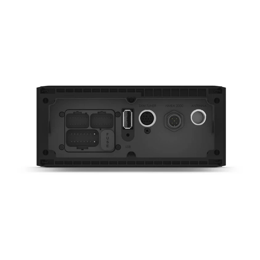 AMPIRE Fusion Marineradio Komplett-Set mit 16 cm XS-Koaxiallautsprechern, weiß – Bild 29