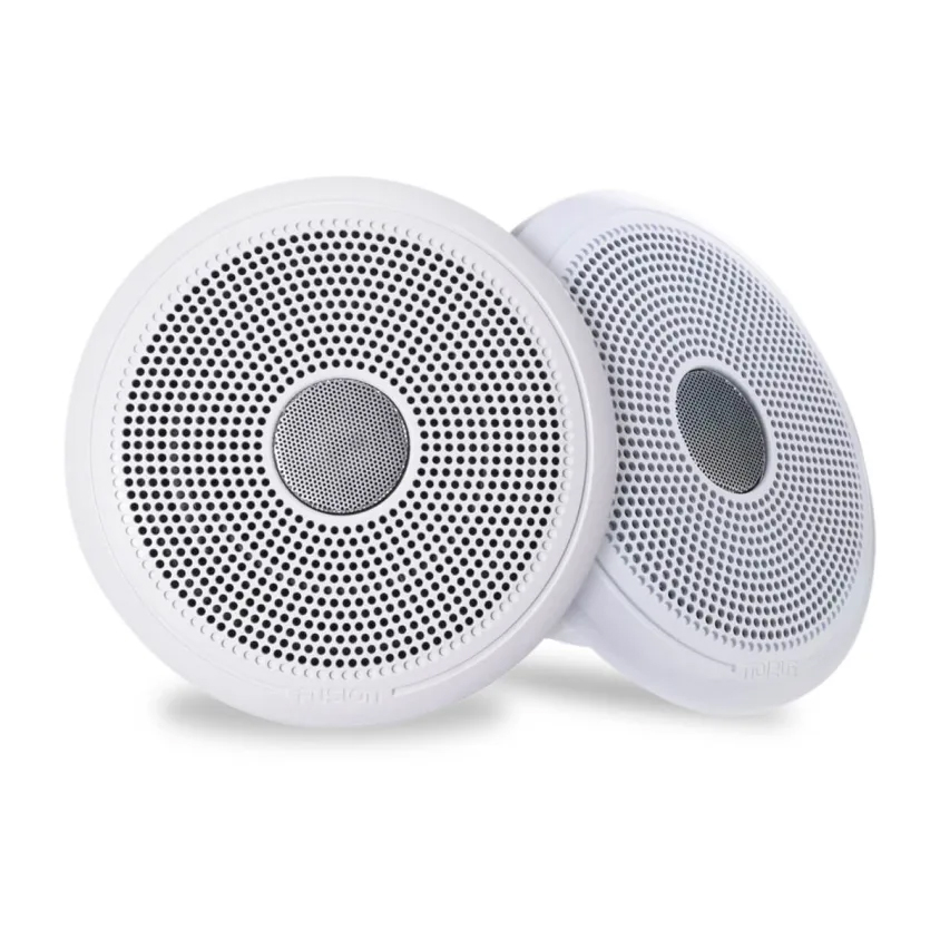 AMPIRE Fusion Marineradio Komplett-Set mit 16 cm XS-Koaxiallautsprechern, weiß – Bild 30
