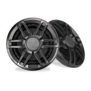 AMPIRE Fusion Marineradio Komplett-Set mit 16cm XS-Lautsprechern, Bluetooth – Bild 30
