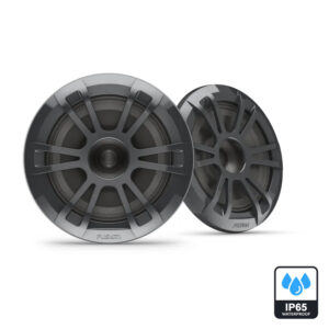 Fusion EL-F653SPG Lautsprecher 6,5 Zoll Sport grau IP65 Marine Fullrange – Bild 6