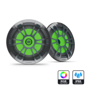 Fusion EL-F651SPG Lautsprecher 6,5" Sport Boot RGB-Beleuchtung IP65 – Bild 9