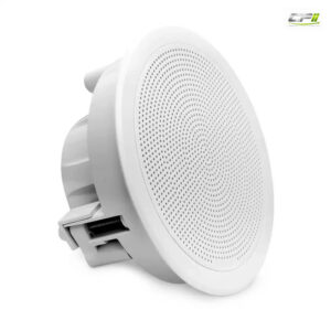 FUSION® Lautsprecher FM-Serie, weiß, 16cm, 6.5", rund – FUSION-Lautsprecher-FM-Serie-weiss-16cm-6-5-rund-FM-F65RW_b_2 CPII