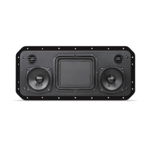 Fusion RV-FS402B Sound-Panel Lautsprecher Wohnmobil schwarz hohe Tonqualität – Bild 7