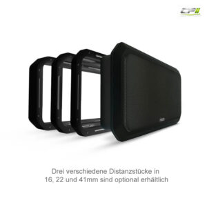 FUSION® Lautsprecher "Sound-Panel", schwarz – FUSION-Lautsprecher-Sound-Panel-schwarz-RV-FS402B_b_3 CPII